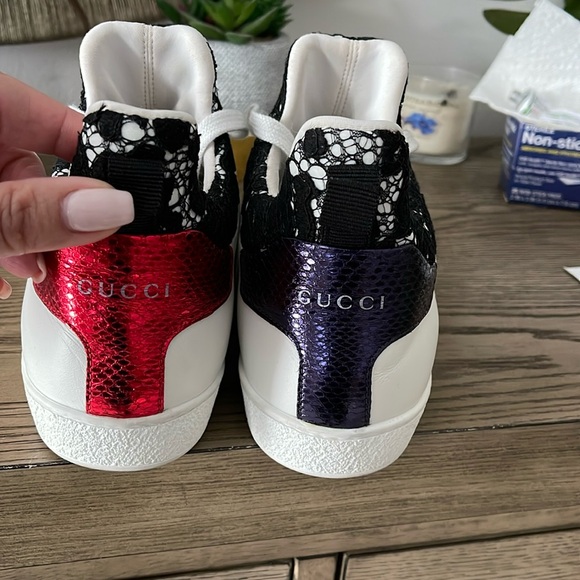 Gucci web ace sneakers in very good condition - Picture 10 of 10